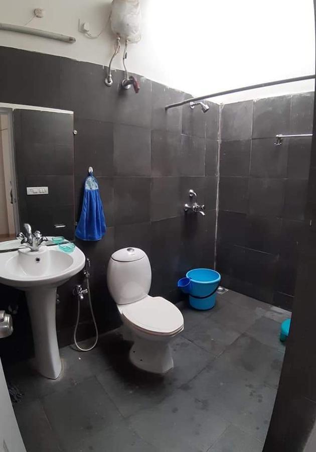 Chalet Ahaz, The Place Of Privacy With Outside Sitting Karjat Exterior photo