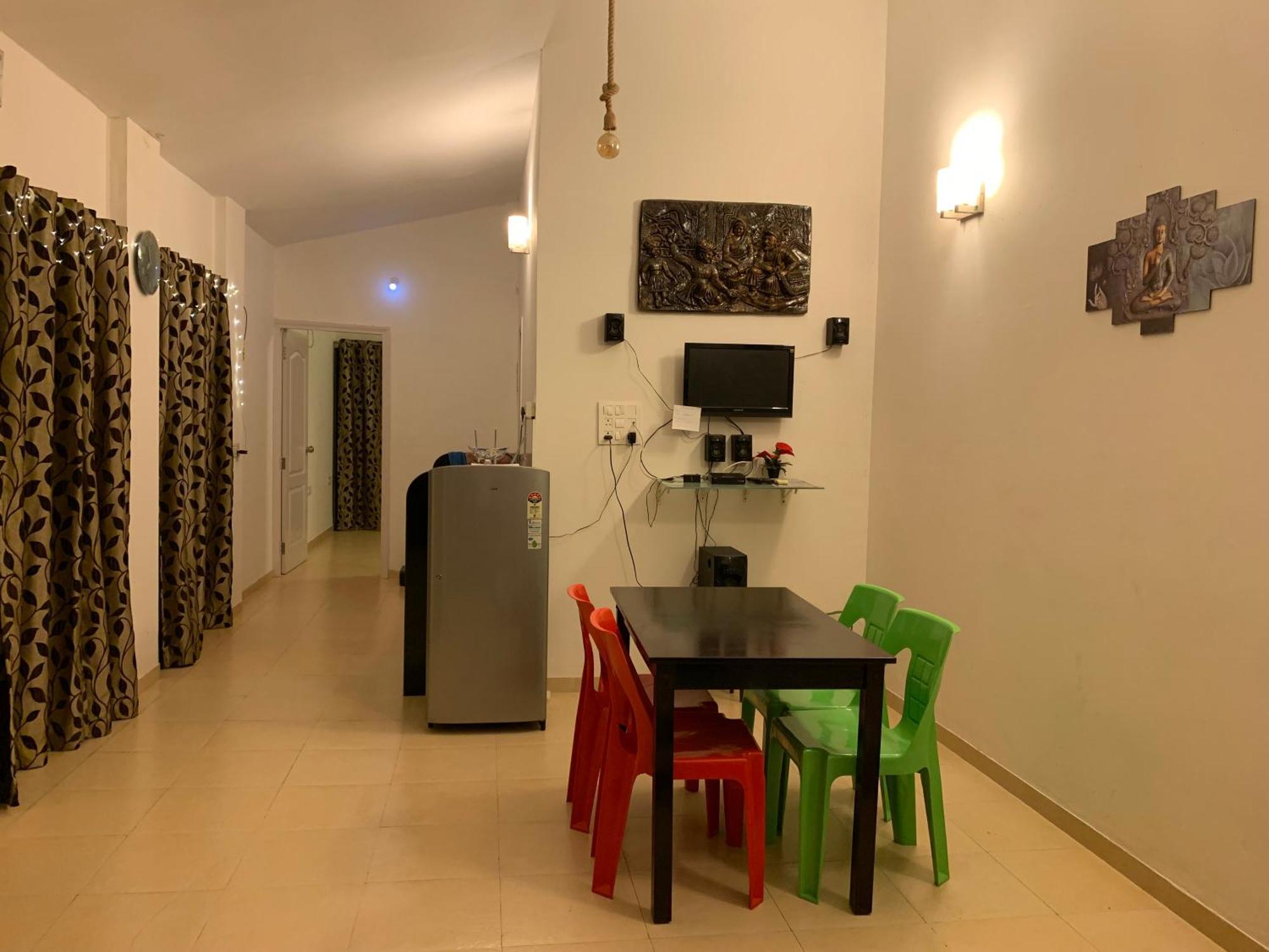 Chalet Ahaz, The Place Of Privacy With Outside Sitting Karjat Exterior photo